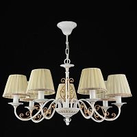 подвесная люстра maytoni sunrise arm290-07-g в Кургане