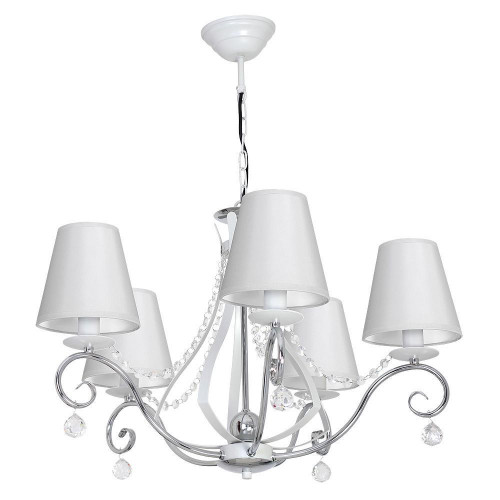 подвесная люстра luminex vera 8706 в Кургане