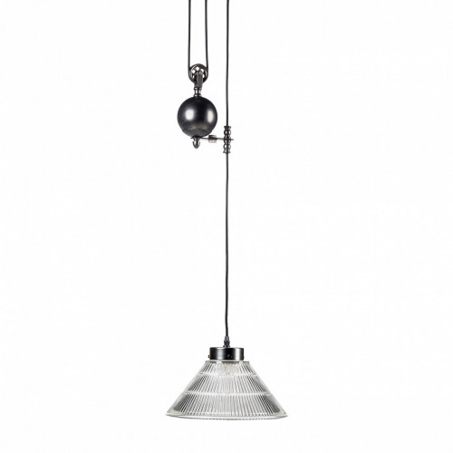 подвесной светильник pulley glasscone в Кургане