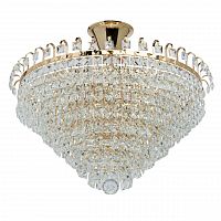 потолочная люстра mw-light аделард 642011005 в Кургане