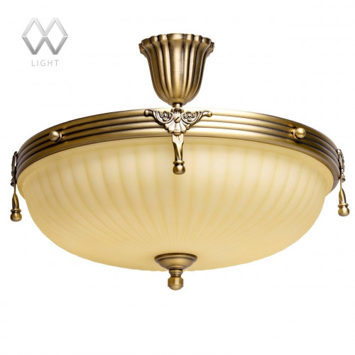 потолочный светильник mw-light афродита 317011504 в Кургане