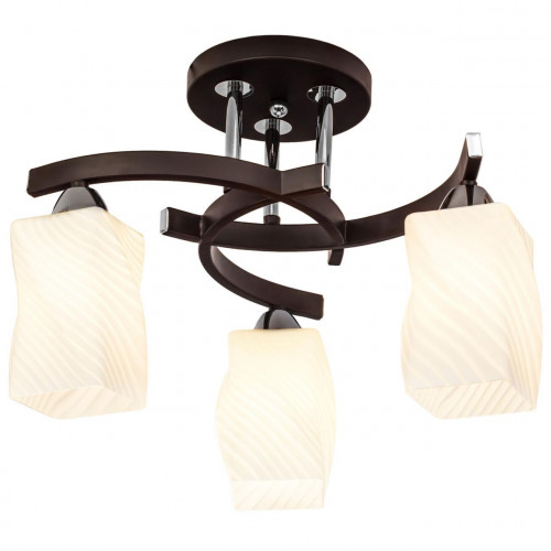 потолочная люстра silver light bertuccio 219.59.3 в Кургане