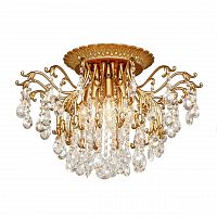 потолочная люстра silver light clare 734.58.8 в Кургане