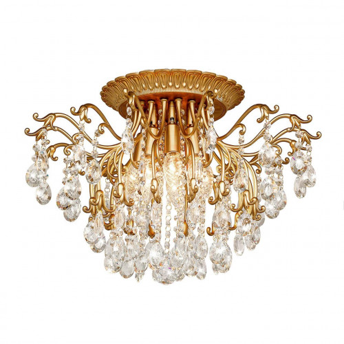 потолочная люстра silver light clare 734.58.8 в Кургане