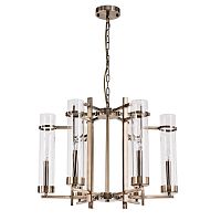 подвесная люстра arte lamp hugo a1688lm-6ab в Кургане