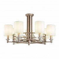 потолочная люстра maytoni vittoria h004cl-07bg в Кургане
