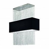 подвесной светильник ideal lux phoenix sp5 nero в Кургане