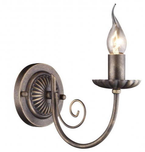 бра arte lamp dolce a3057ap-1br в Кургане