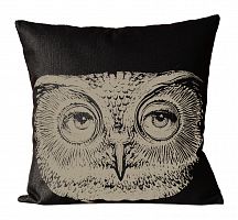 подушка с портретом лины пьеро форназетти owl в Кургане
