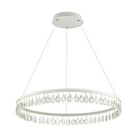 подвесной светодиодный светильник odeon light onix 4602/48l в Кургане