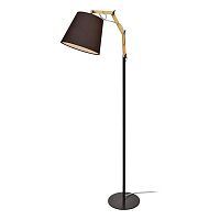 торшер arte lamp pinoccio a5700pn-1bk в Кургане