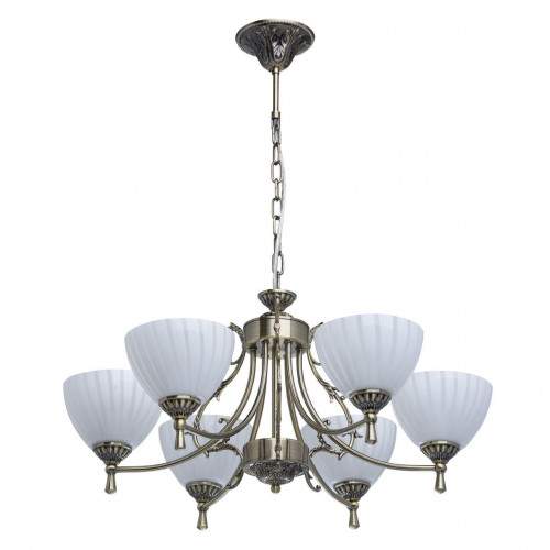 подвесная люстра mw-light ариадна 15 450014406 в Кургане