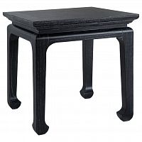 стол журнальный blackhf17007 teon черный в Кургане