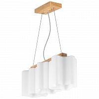 подвесная люстра lightstar nubi legno 802135 в Кургане