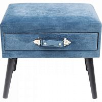 пуф drawer синий в Кургане