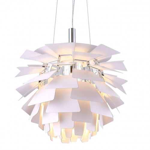 подвесной светильник arte lamp botticelli a8008sp-1wh в Кургане