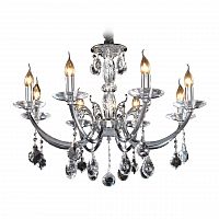 подвесная люстра osgona stregaro 694084 хром в Кургане