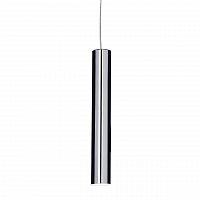 подвесной светильник ideal lux look sp1 small cromo в Кургане