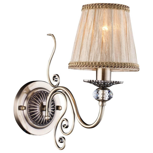 бра arte lamp charm a2083ap-1ab в Кургане