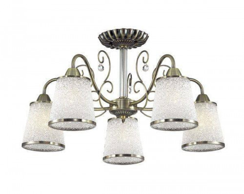потолочная люстра lumion bruni 3226/5c в Кургане