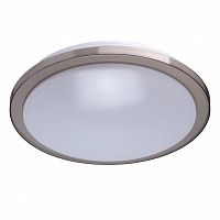 потолочный светодиодный светильник de markt ривз 674012601 в Кургане
