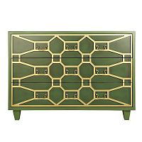 большой комод emerald зеленый в Кургане