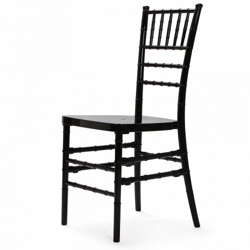 стул chiavari ice черный в Кургане