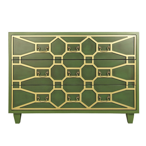 большой комод emerald зеленый в Кургане