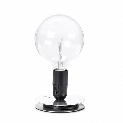 настольный светильник lampadina ed чёрный в Кургане