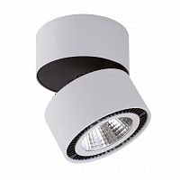 потолочный светодиодный светильник lightstar forte muro 213839 в Кургане
