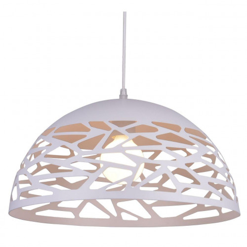 подвесной светильник arte lamp nido a3816sp-1wh в Кургане