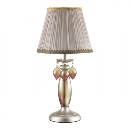 настольная лампа odeon light persia 3925/1t в Кургане