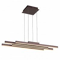 подвесная светодиодная люстра st luce samento sl933.703.04 в Кургане