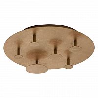 потолочный светодиодный светильник de markt галатея 6 452012606 в Кургане