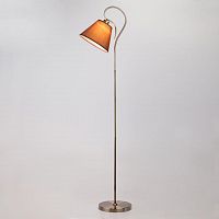 торшер eurosvet lilly 01048/1 античная бронза в Кургане