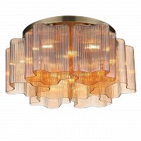 потолочная люстра st luce onde sl117.302.06 в Кургане