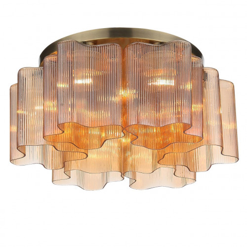 потолочная люстра st luce onde sl117.302.06 в Кургане