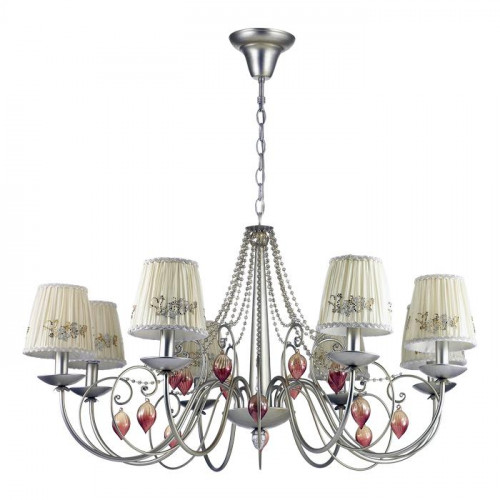 подвесная люстра odeon light adriana 3922/8 в Кургане