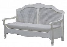 французкая лавочка mobilier de maison белая в Кургане