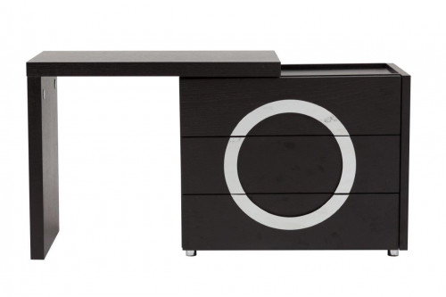 туалетный столик towens чёрный в Кургане