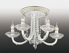 потолочная люстра odeon light barra 2698/5c в Кургане
