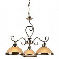 подвесная люстра arte lamp safari a6905lm-3ab в Кургане