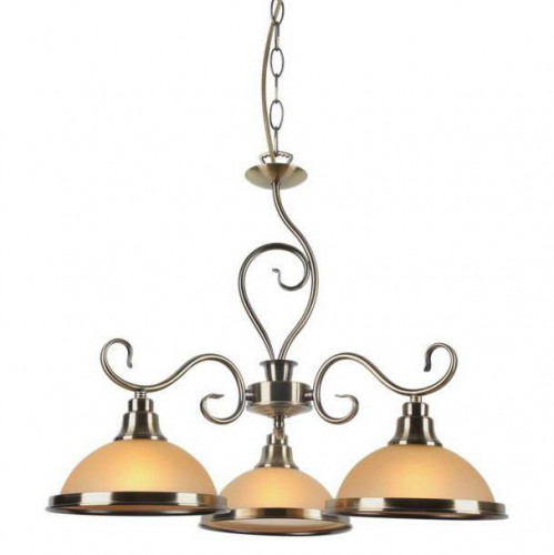 подвесная люстра arte lamp safari a6905lm-3ab в Кургане